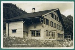 Wildhaus im Toggenburg, Zwingliheim, ungelaufen