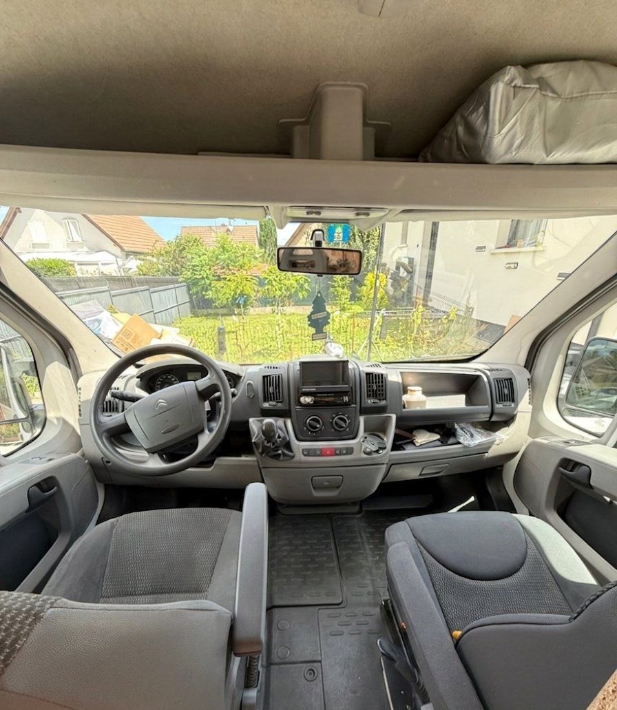Citroën Veicoli da campeggio: Kastenwagen, Wohnmobil.frisch ab MFK – Usato da Dornach venduto da cam_ft6z 6