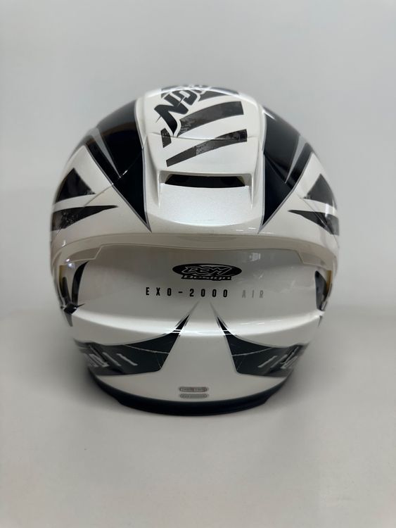 Casques & visières: Scorpion Exo-2000 Air Shifter Gr.L (60cm) – Neuf avec emballage d'origine à Schänis par alegra8853 2