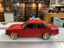 Opel Kadett J /C 1973/78 Rarität Modellauto 1:18 Einzelstück