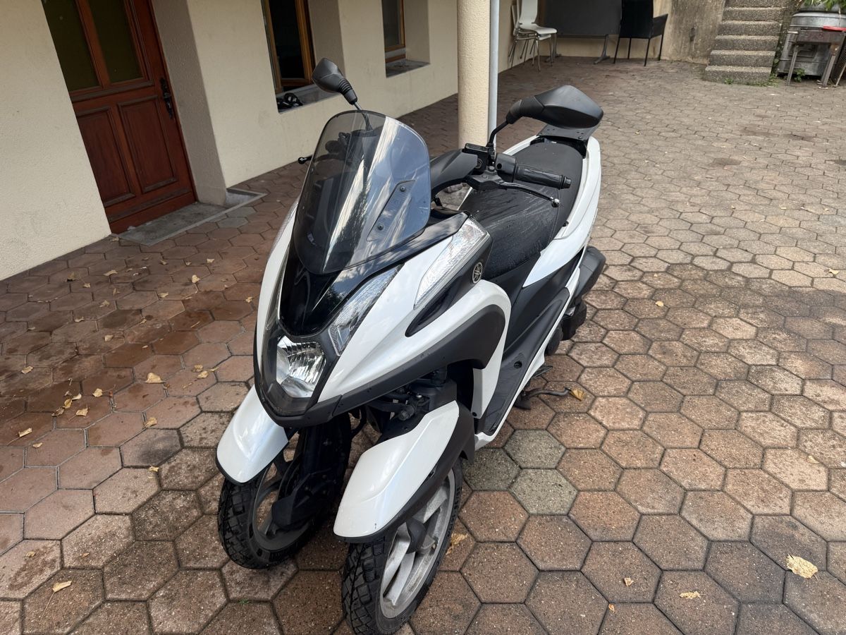 Yamaha Scooters: Yamaha Tricity 125 – Gebraucht aus Bolligen von mzahit