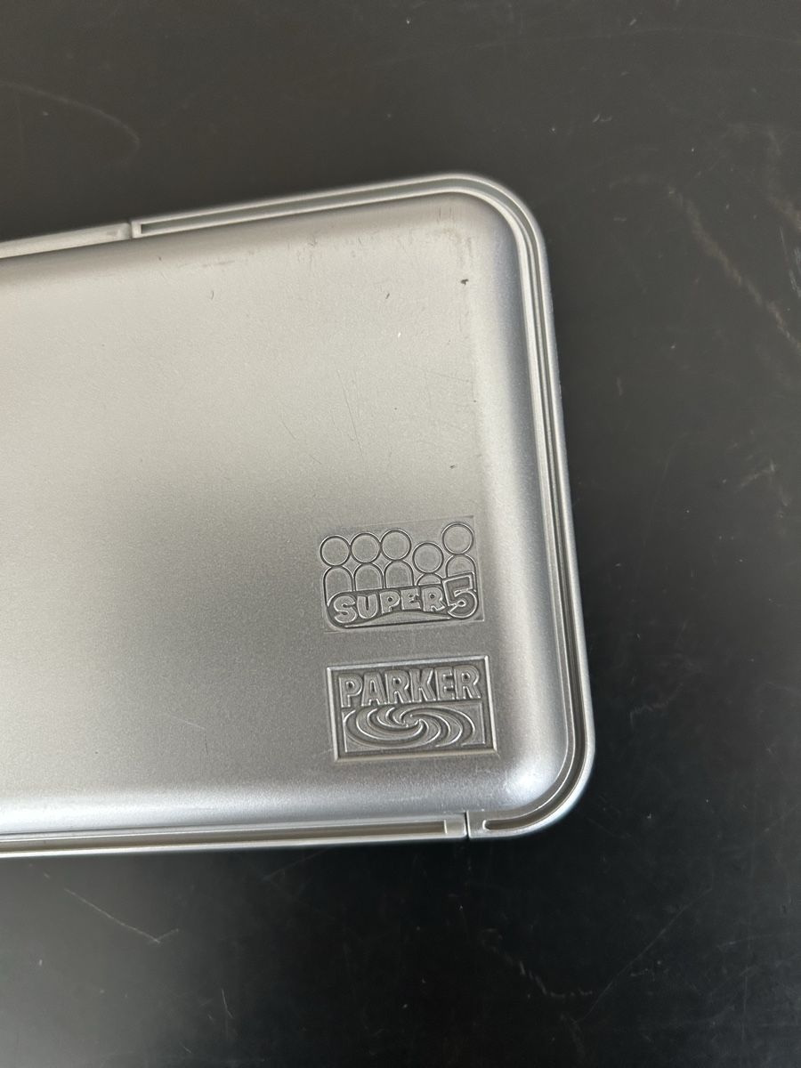 Parker Giochi: PARKER SUPER5 – Usato da Zumikon venduto da tuna007 7