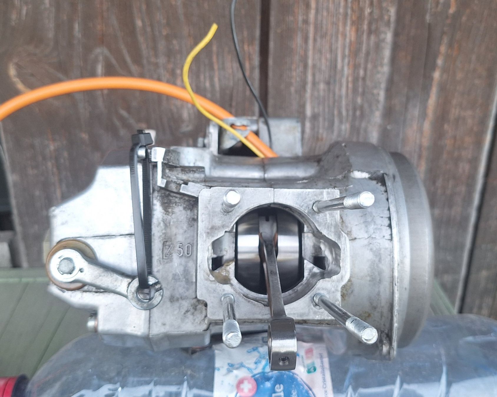 Puch Moteurs: Z50 Motor Puch – D'occasion à Erlinsbach SO par dor_b7y8 4
