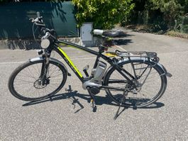 Flyer E Bike 45km/h