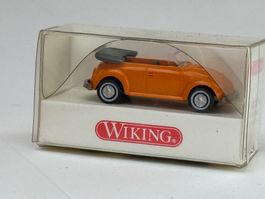SG-  Wiking VW Käfer Cabriolet orange