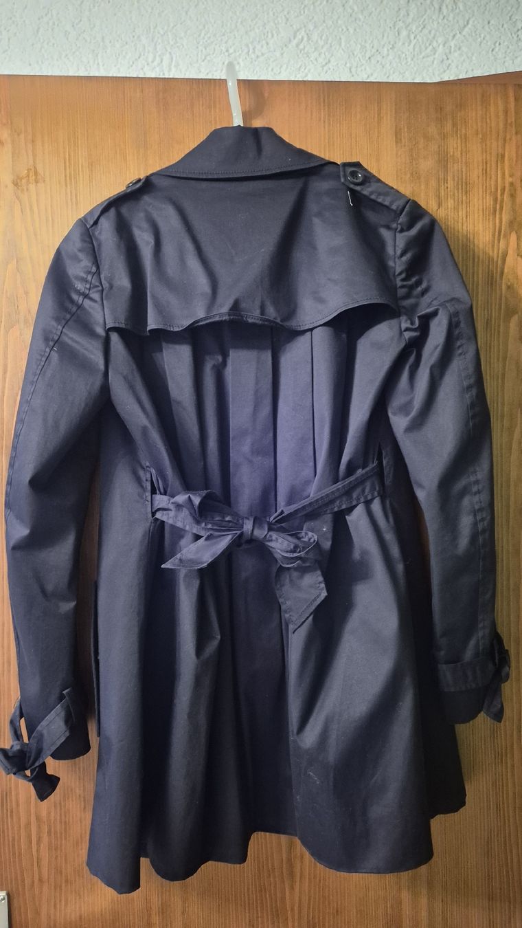 Moschino Cappotti: Moschino Trenchcoat – Nuovo (secondo la descrizione) da Schöftland venduto da kosi86 1