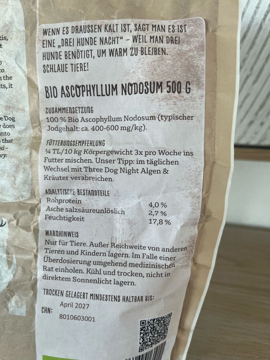 Mangimi: Neu! THREE DOG NIGHT  – Nuovo e nell'imballaggio originale da Immensee venduto da Panchi4 3
