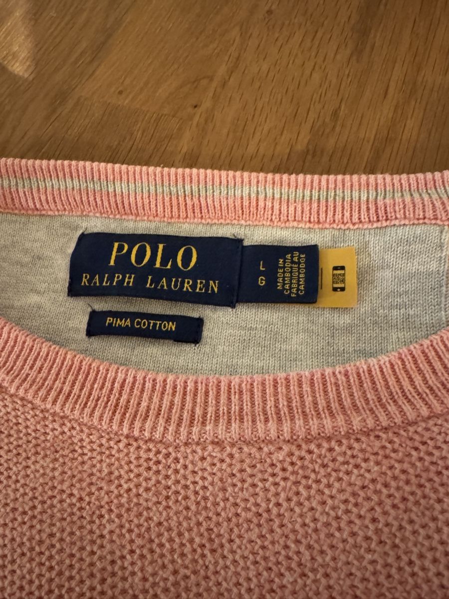 Ralph Lauren Maglioni & Felpe: Ralph Lauren Strickpullover – Nuovo (secondo la descrizione) da Utzenstorf venduto da Mikaandri 2