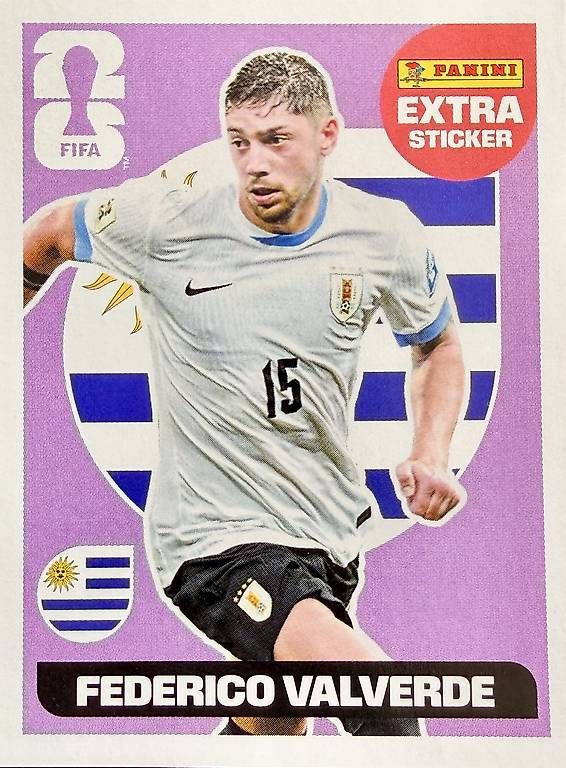 Carte collezionabili: Panini Extra Sticker  – Usato da Lugano venduto da sgu_w9kv