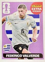 Panini Extra Sticker 
