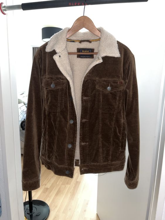 Dünne Cordjacke Für Herren, Leicht Und Modisch -  Produktbild-Vorschau 6
