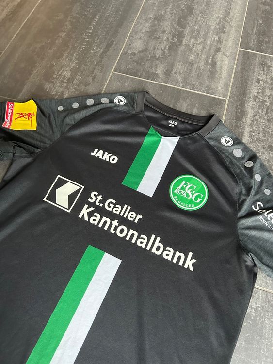 FC St. Gallen 1879 Saison 20202021Auswärts Grösse L Kaufen auf