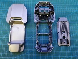 DJI Mavic Pro / Platinum Abdeckung