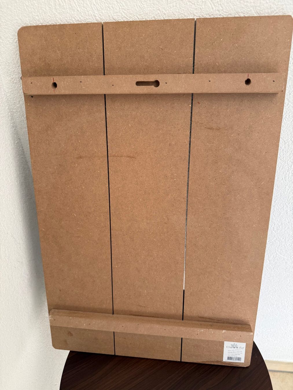 Guardaroba: Garderobe Holz 40 x 60 cm – Nuovo (secondo la descrizione) da Kirchdorf AG venduto da coco123 4