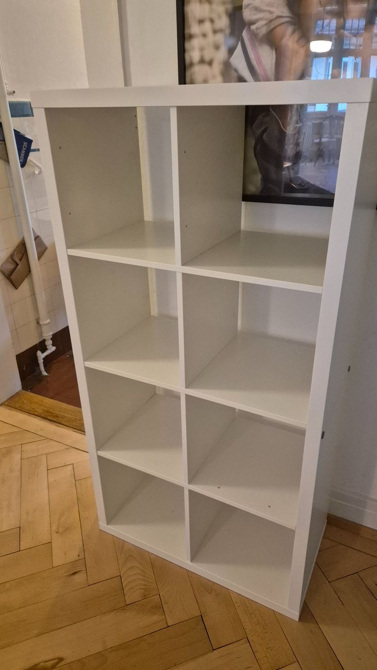 Ikea Scaffali: Kallax 8 Fächer ab 1.- – Usato da Zürich venduto da Cheese1901 2