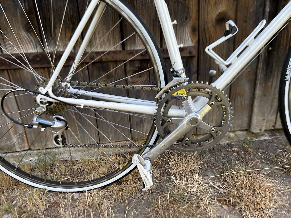 Shimano Biciclette: Zaugg Rennrad – Usato da Schwarzenbach BE venduto da mar_qxq2 2