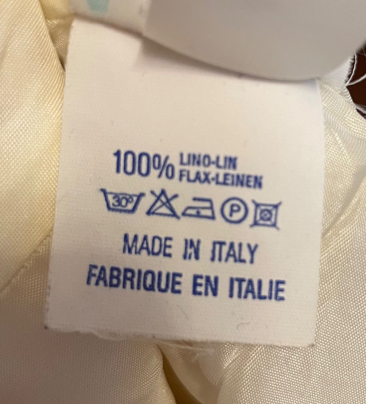 Giacche: Veste Roccobarocco – Usato da Lausanne venduto da Lou__ 7