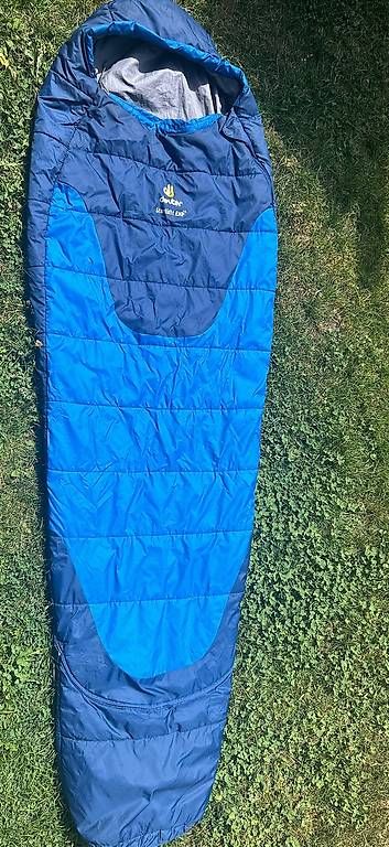 Sacs de couchage: Deuter Starlight exp – D'occasion à Jonen par Baebels 1