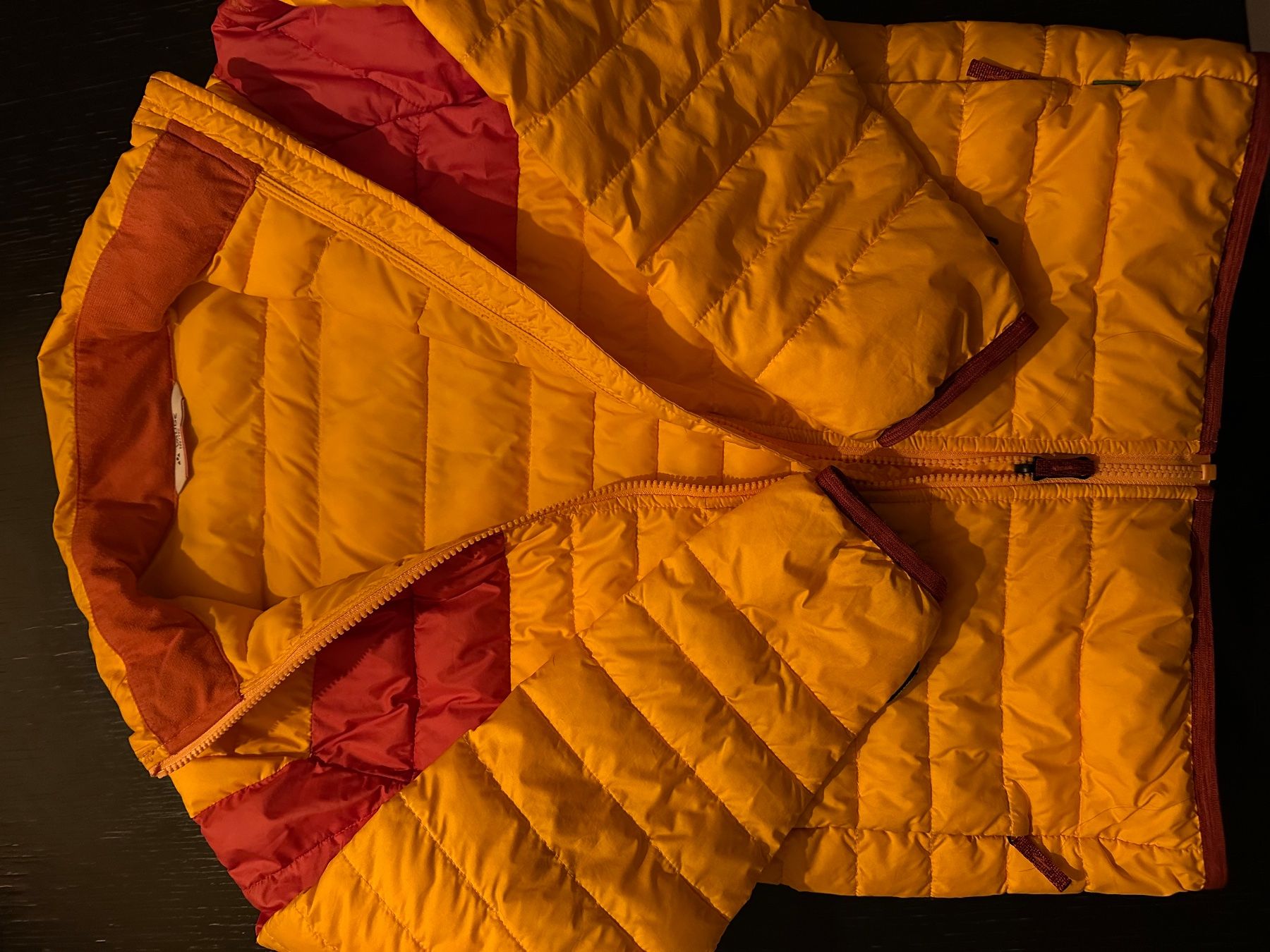 Vaude Giacche: Vaude limax Kinder Jacke – Nuovo (secondo la descrizione) da Aarau venduto da lbi_kn9s