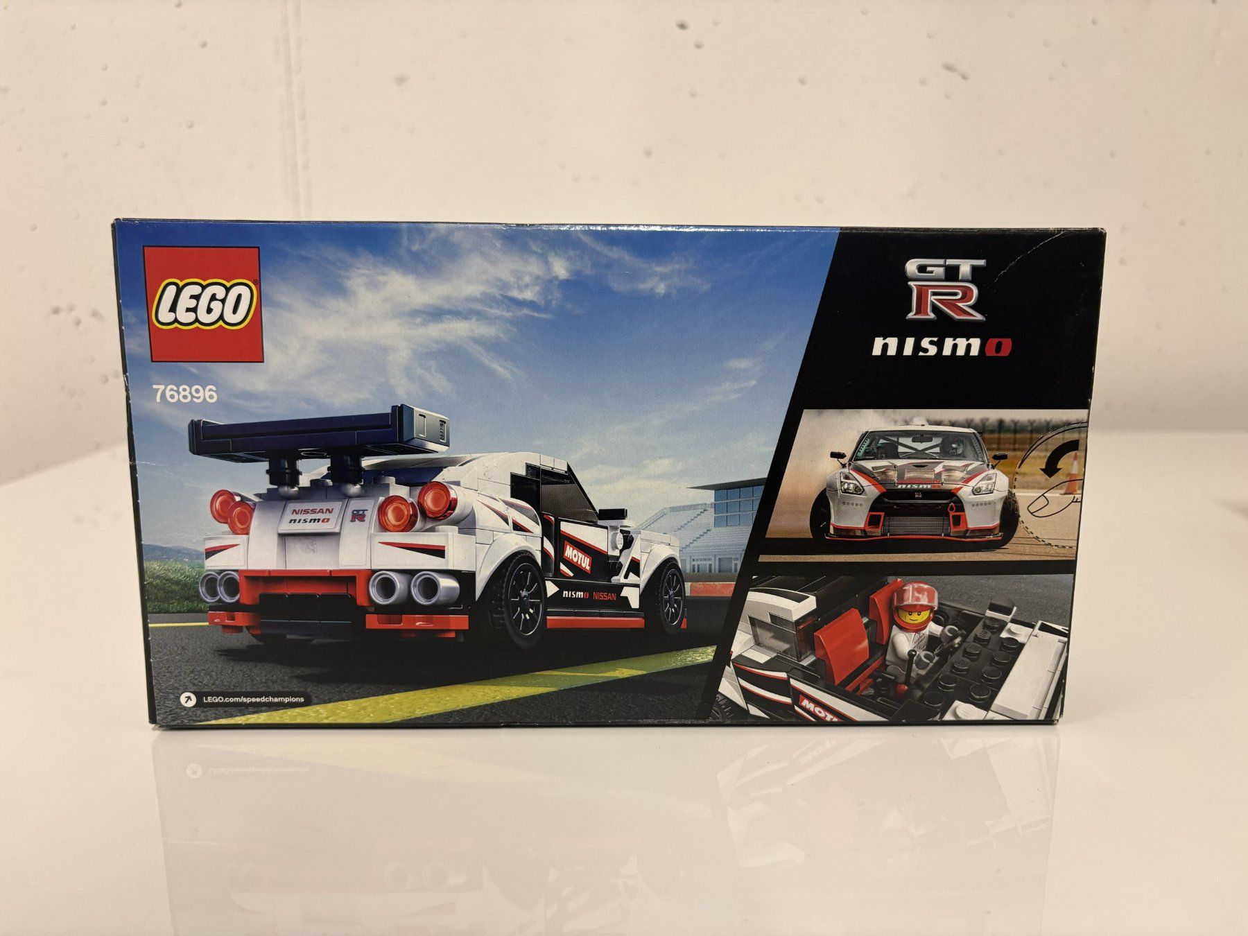 Lego Kit di costruzioni: Lego Speed Champions 76896 – Nuovo e nell'imballaggio originale da Bürglen TG venduto da HarruunS 2