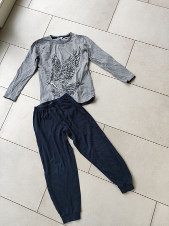 Pyjama Jungs Gr. 128