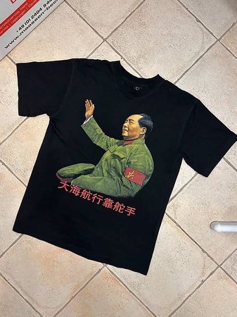T-shirt Mao Zedong original 