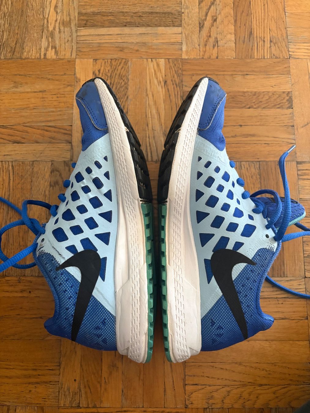 Nike Scarpe da uomo: Nike Air Zoom Pegasus, Chaussures de course – Usato da Genève venduto da Evelina71 5