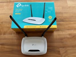WLAN Router tp-link TL-WR841N