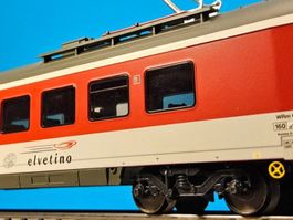 Märklin 42173 _ elvetino Speisewagen der SBB _ OVP _ Spur H0
