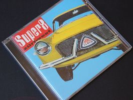 Züri West - Super 8 (Swiss Music) CD 1999