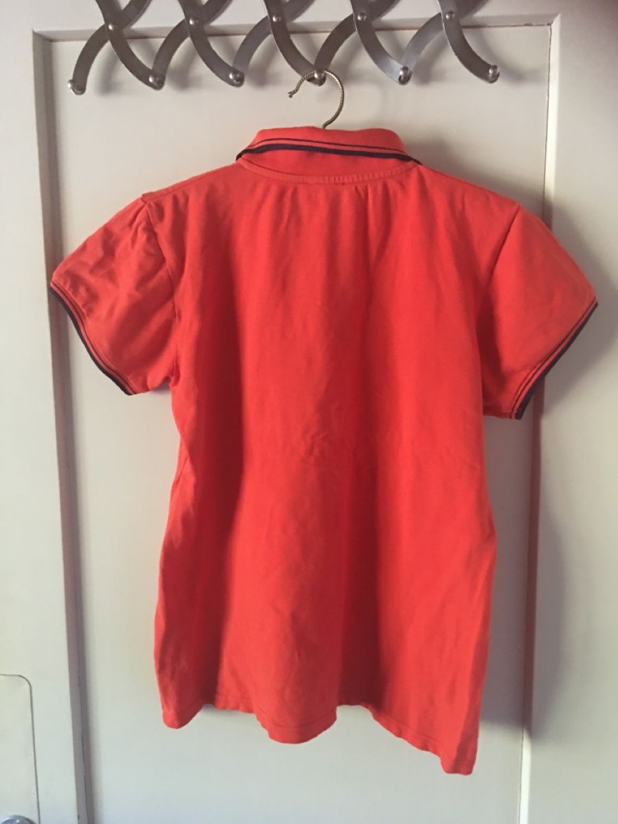 Polo-Shirts: Carrera Classic Polo rot Grösse M – Gebraucht aus Bärschwil von Ranron1970 2