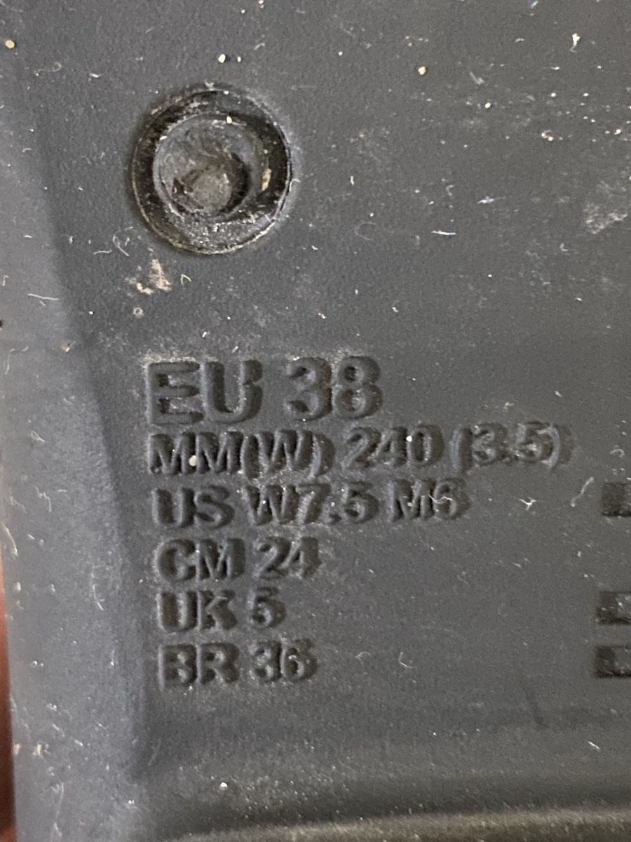 Scarpe da donna: Reitstiefeletten Grösse 38 – Usato da Grasswil venduto da pp7830 6