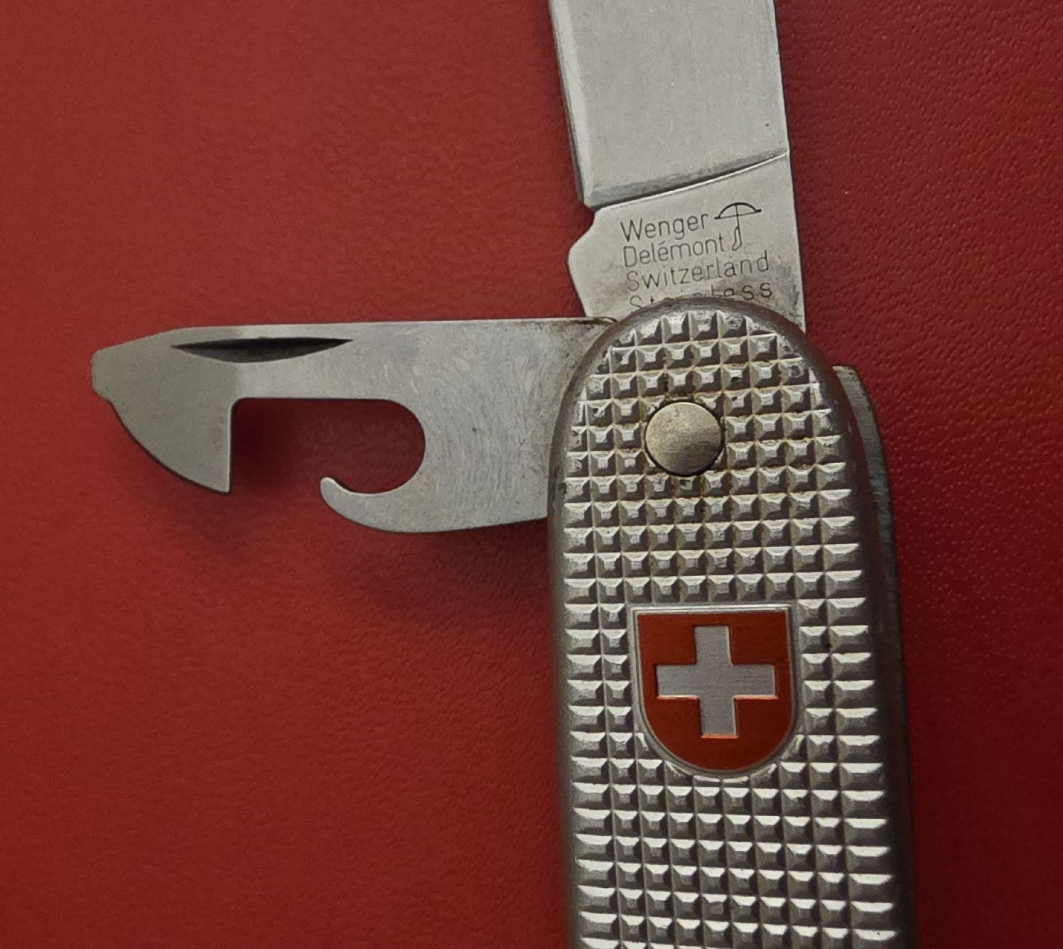 Wenger Taschenmesser: Wenger Sackmesser  – Gebraucht aus Bern von Kocholo 3