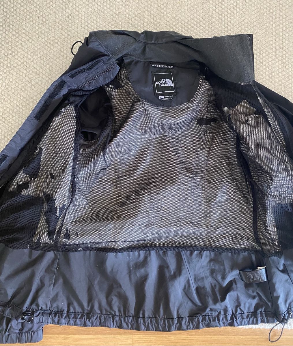 North Face Giacche: North Face Regenjacke Gr. S – Usato da Frenkendorf venduto da Kompasskind 4