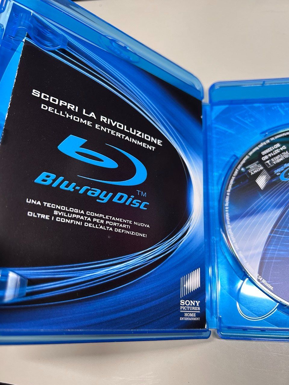 Tutti i DVDs: "50 volte il primo bacio" ("50 First Dates") - Blu-Ray – Usato da Giubiasco venduto da LorisVale 3