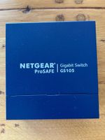 Netgear GS105 Prosafe, 5 Port Gigabit Switch
