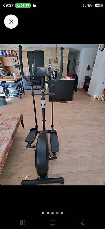 Hometrainer: Machine fitness – Usato da Le Locle venduto da vri_c59x 3