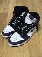Air Jordan 1 High Grösse 45.5 guter Zustand