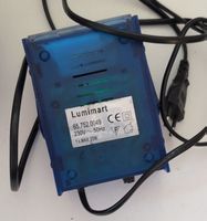 Transformateur Luminart 230V -> 50Hz, trés bon état