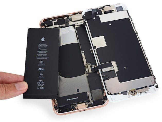 Apple Telefoni cellulari / Smartphones: iPhone 7 Plus - Batterie avec Adhésifs - Pure Cobal ECO Ti – Nuovo e nell'imballaggio originale da Morges venduto da DA-repa 2