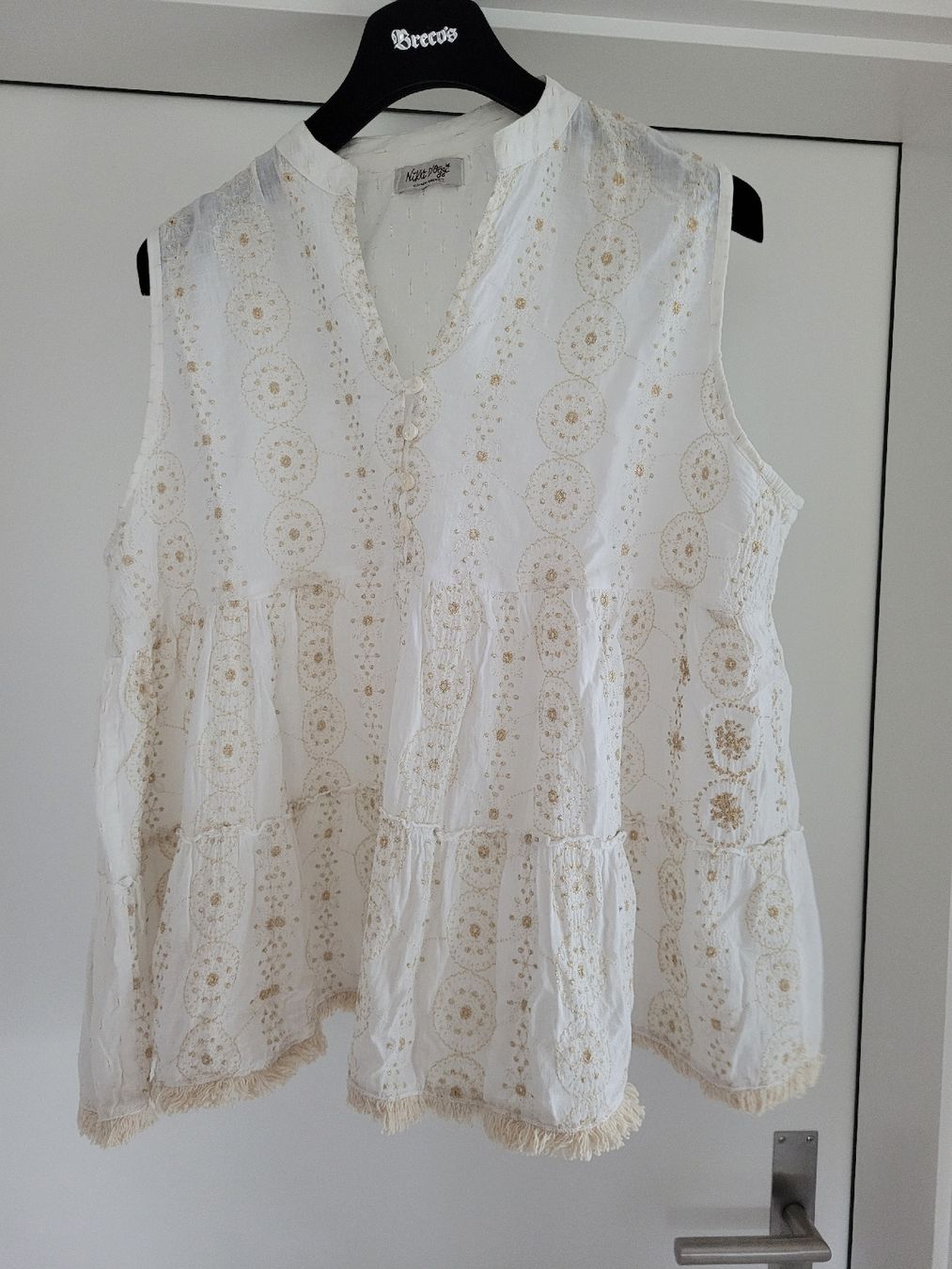Top: Luftiges Sommer Top – Usato da Bünzen venduto da Milly32