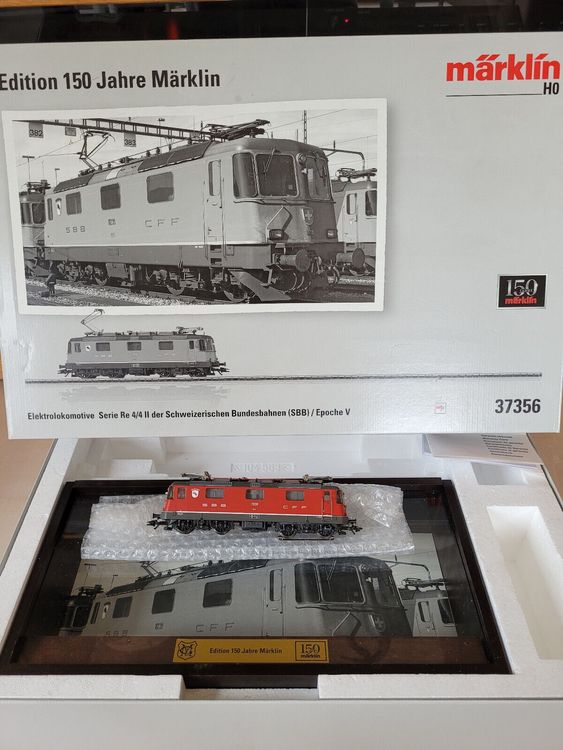 SBB, Re 4/4 II 