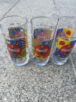 Vintage Coca-Cola Glas, 90er Jahre, Sammlerstück, Top!