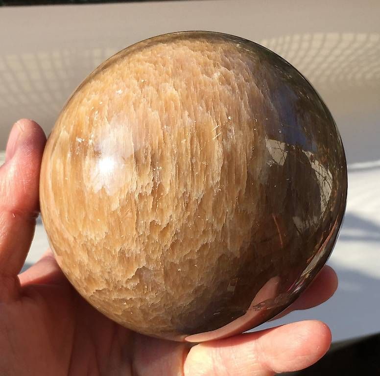 Mineralien & Heilsteine: aragonite sphère – Gebraucht aus Vevey von zabounetta 4