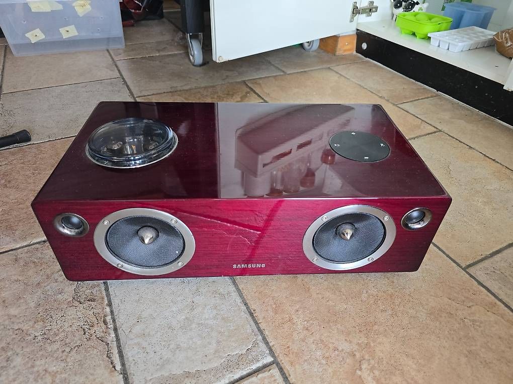 Casse acustiche: Samsung DA-E750 Vacuum-Tube & BLUETOOTH – Usato da Zürich venduto da simonanstey 1