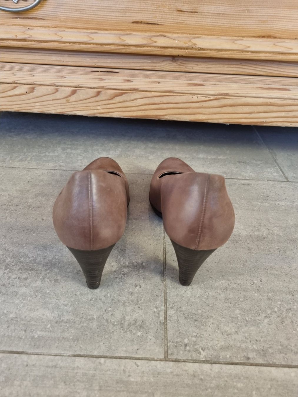 Gerry Weber Scarpe da donna: schöne Pumps, Gerry Weber – Nuovo (secondo la descrizione) da Wiesendangen venduto da Sinhuk 1