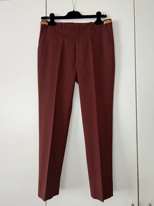 Gucci Pantaloni: Gucci Hose – Usato da Lugano venduto da lau_y5ny