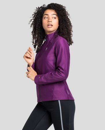 Odlo Zeroweight Futureknit Langlaufjacke, Gr. M