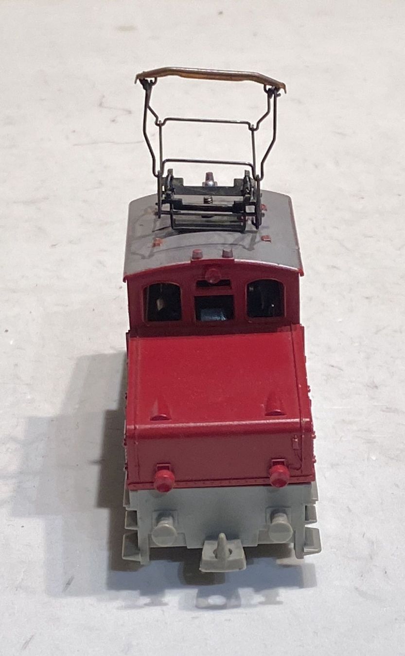 Lima Modellini di ferrovie: Lima 201661G E-Lok DB 169 003-1 – Usato da Sonceboz-Sombeval venduto da Decolove 4