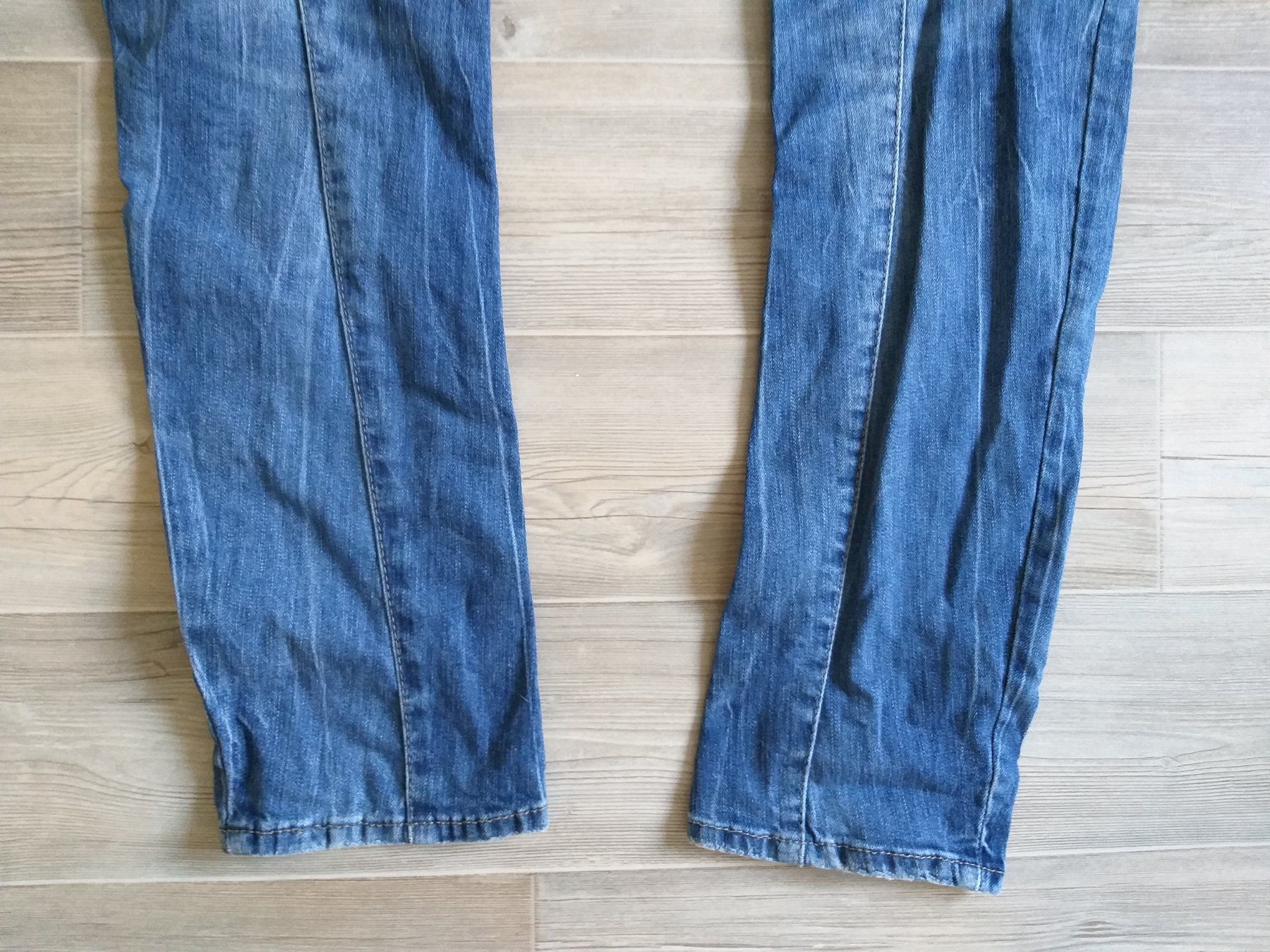 Jeans: IMPERIAL Jeans BIKER taille / Grosse 46 – Gebraucht aus Cossonay-ville von Super-Price-Quality 8